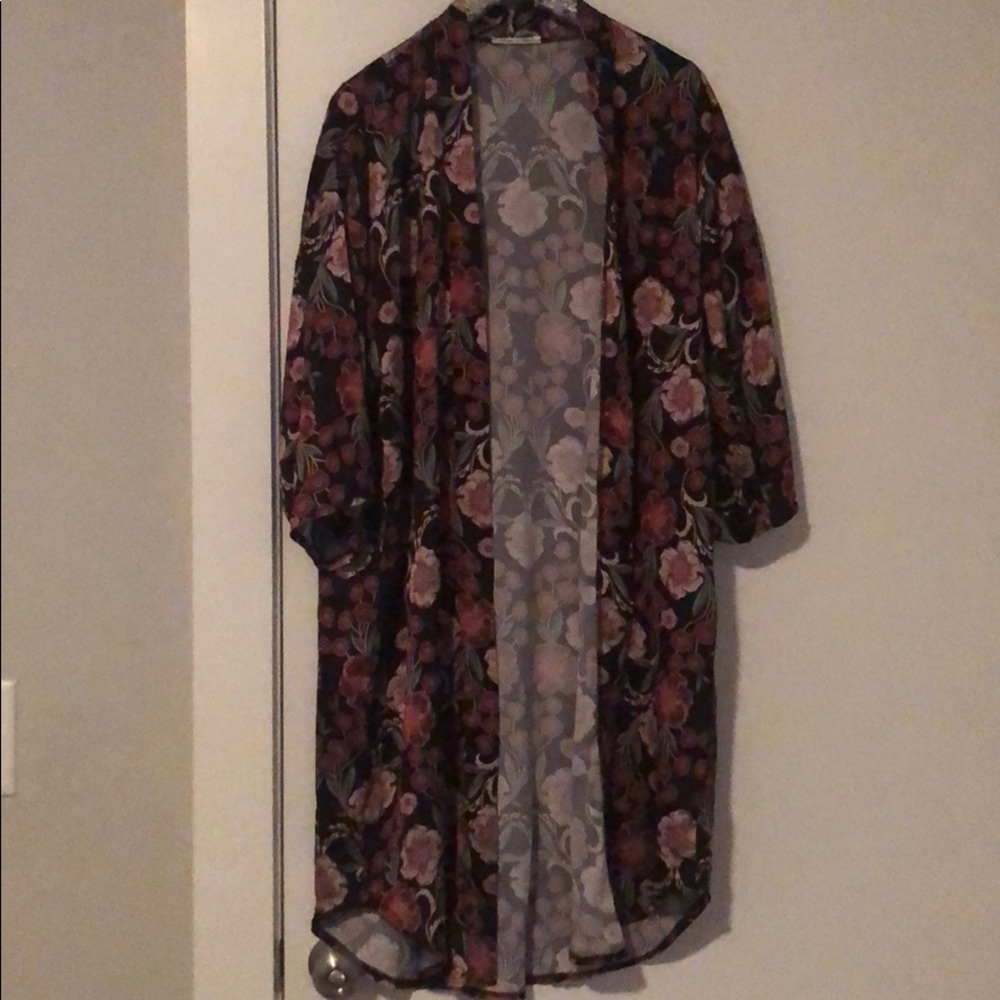 Boutique Kimono Wrap